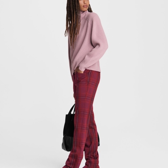 Pierce Cashmere Half Zip Sweater from Rag and Bone - Picture 2 of 13